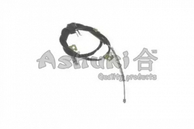 ASHUKI hrk12666 -  Трос, стояночная тормозная система