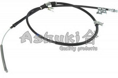 ASHUKI hrk12667 -  Трос, стояночная тормозная система
