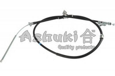 ASHUKI hrk12681 -  Трос, стояночная тормозная система