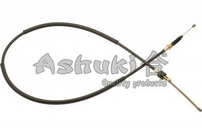 ASHUKI hrk12683 -  Трос, стояночная тормозная система