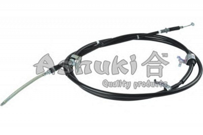 ASHUKI hrk12684 -  Трос, стояночная тормозная система