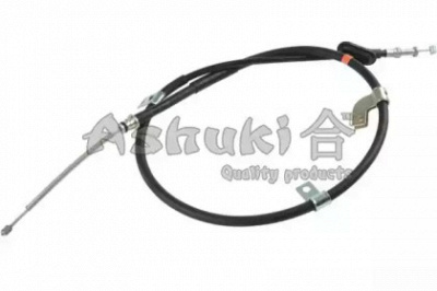 ASHUKI hrk12685 -  Трос, стояночная тормозная система
