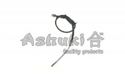 ASHUKI hrk12697 -  Трос, стояночная тормозная система