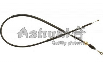ASHUKI hrk12701 -  Трос, стояночная тормозная система