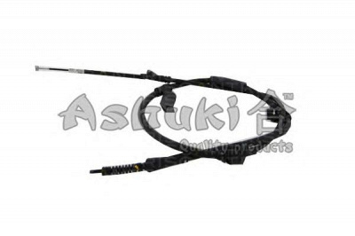ASHUKI hrk12707 -  Трос, стояночная тормозная система