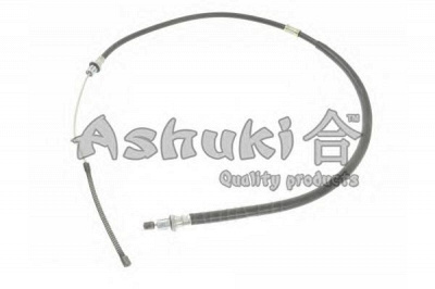 ASHUKI hrk12714 -  Трос, стояночная тормозная система