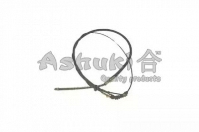ASHUKI hrk12718 -  Трос, стояночная тормозная система
