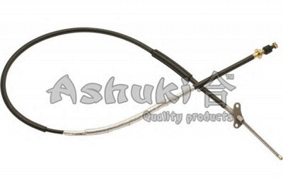 ASHUKI hrk12739 -  Трос, стояночная тормозная система
