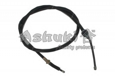 ASHUKI hrk12751 -  Трос, стояночная тормозная система