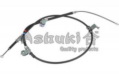 ASHUKI hrk12789 -  Трос, стояночная тормозная система