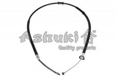 ASHUKI hrk12794 -  Трос, стояночная тормозная система