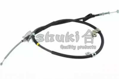 ASHUKI hrk12885 -  Трос, стояночная тормозная система