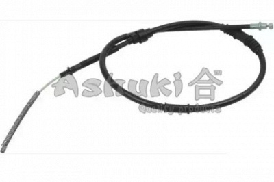 ASHUKI hrk12890 -  Трос, стояночная тормозная система