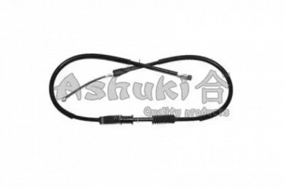 ASHUKI hrk12894 -  Трос, стояночная тормозная система