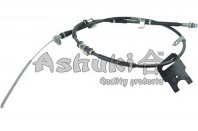 ASHUKI hrk12910 -  Трос, стояночная тормозная система