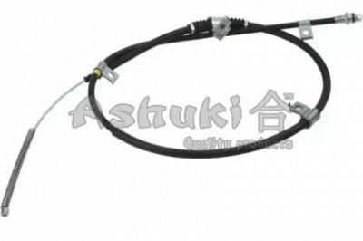 ASHUKI hrk12915 -  Трос, стояночная тормозная система