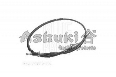 ASHUKI hrk12918 -  Трос, стояночная тормозная система
