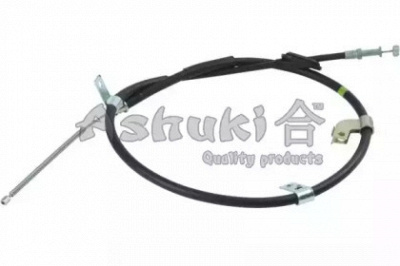 ASHUKI hrk12932 -  Трос, стояночная тормозная система