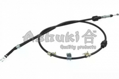 ASHUKI hrk12959 -  Трос, стояночная тормозная система