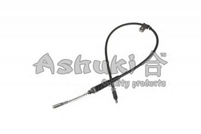 ASHUKI hrk12968 -  Трос, стояночная тормозная система