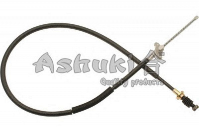 ASHUKI hrk12975 -  Трос, стояночная тормозная система