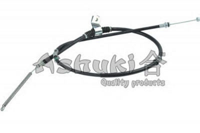 ASHUKI hrk13007 -  Трос, стояночная тормозная система