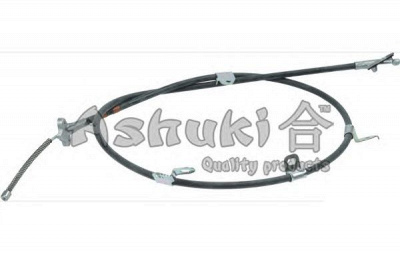 ASHUKI hrk13009 -  Трос, стояночная тормозная система