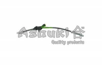 ASHUKI hrk13078 -  Трос, стояночная тормозная система