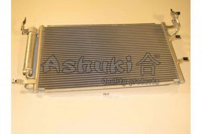 ASHUKI i20016 -  Конденсатор, кондиционер