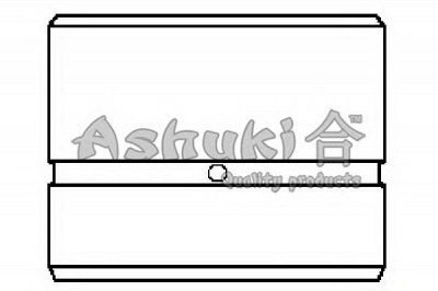 ASHUKI i35501 -  Топливный фильтр