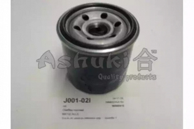 ASHUKI j00102i -  Масляный фильтр