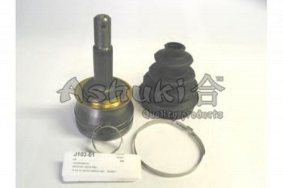 ASHUKI j10301 -  Шарнирный комплект, приводной вал