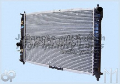 ASHUKI j21503 -  Радиатор, охлаждение двигателя