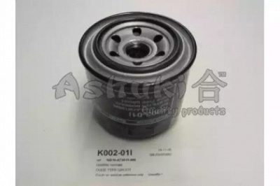 ASHUKI k00201i -  Масляный фильтр