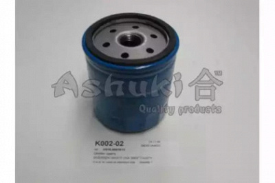 ASHUKI k00202 -  Масляный фильтр