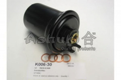 ASHUKI k00630 -  Топливный фильтр