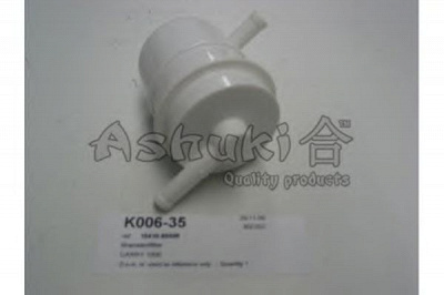 ASHUKI k00635 -  Топливный фильтр