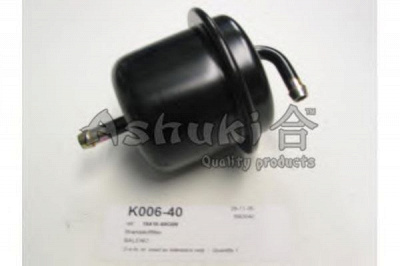 ASHUKI k00640 -  Топливный фильтр