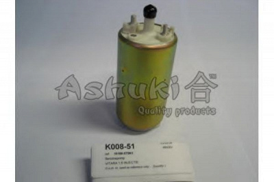 ASHUKI k00851 -  Топливный насос