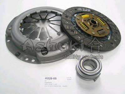 ASHUKI k02805 -  Комплект сцепления