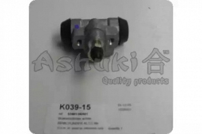 ASHUKI k03915 -  Колесный тормозной цилиндр