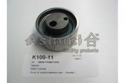 ASHUKI k10011 -  Устройство для натяжения ремня, ремень ГРМ