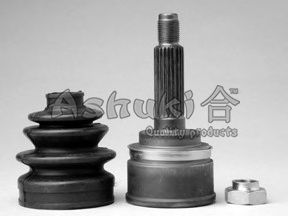 ASHUKI k15609 -  Приводной вал