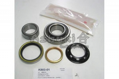 ASHUKI k80301 -  Комплект подшипника ступицы колеса
