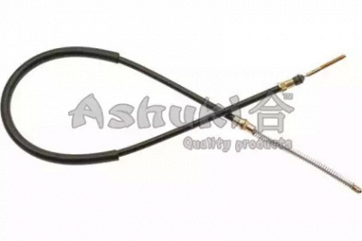 ASHUKI k81021 -  Трос, тормозной механизм рабочей тормозной системы