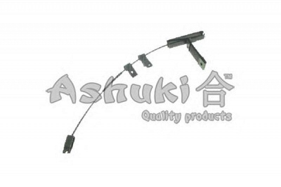 ASHUKI k81022 -  Трос, тормозной механизм рабочей тормозной системы