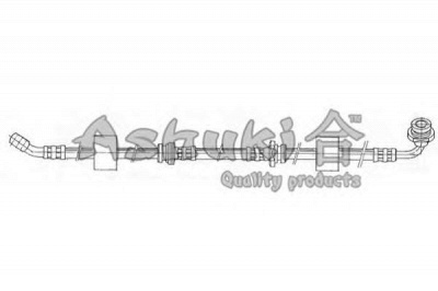 ASHUKI k82505 -  Тормозной шланг