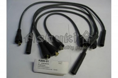 ASHUKI k88601 -  Комплект проводов зажигания