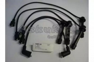 ASHUKI k88701 -  Комплект проводов зажигания