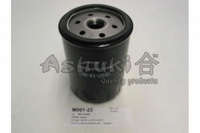 ASHUKI m00123 -  Масляный фильтр